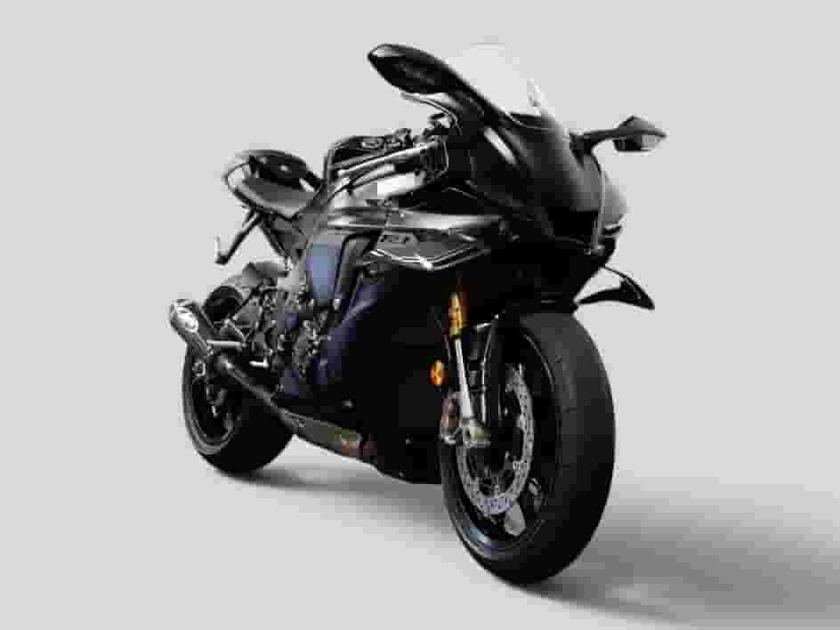 2025 Yamaha YZF-R1