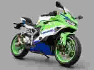 2024 Kawasaki Ninja ZX-4RR KRT