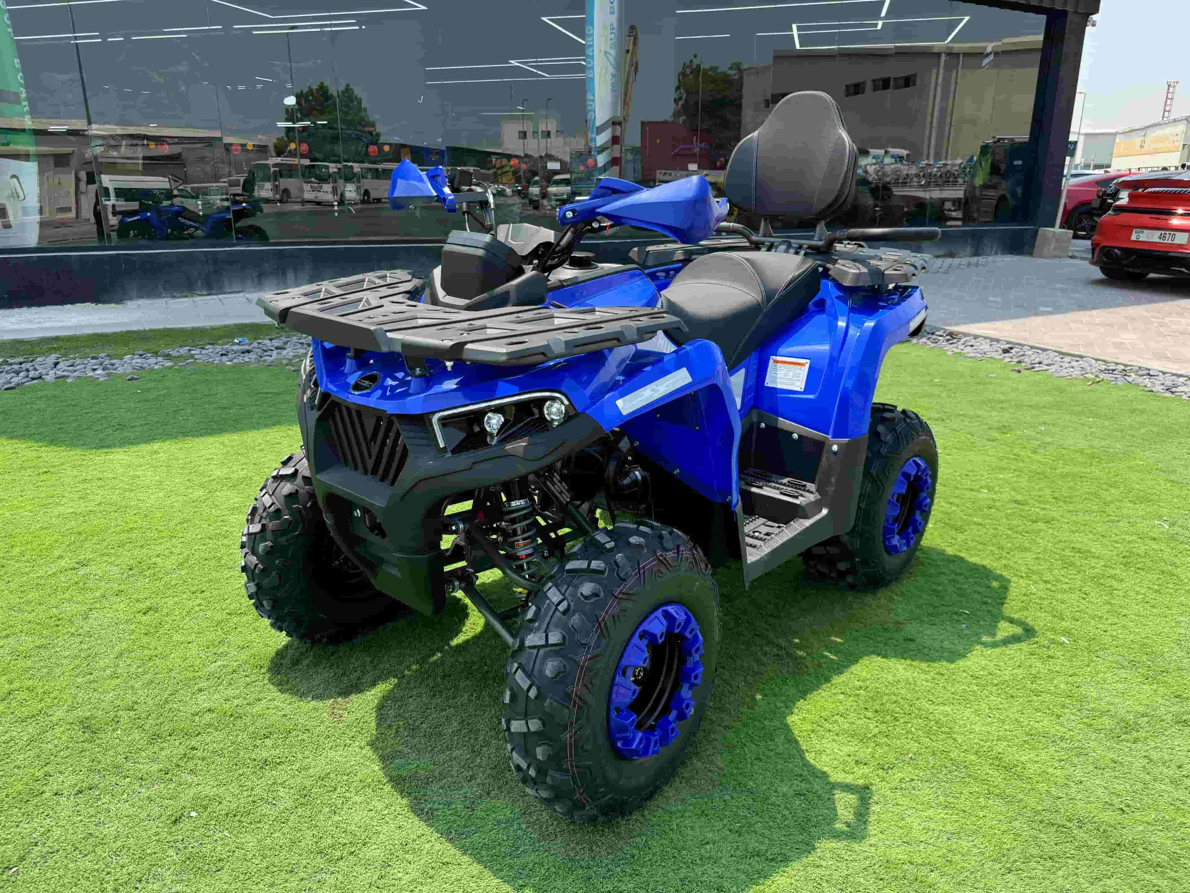 Hummer 320 RX | Special Discount (quad bike, atv, cable car)