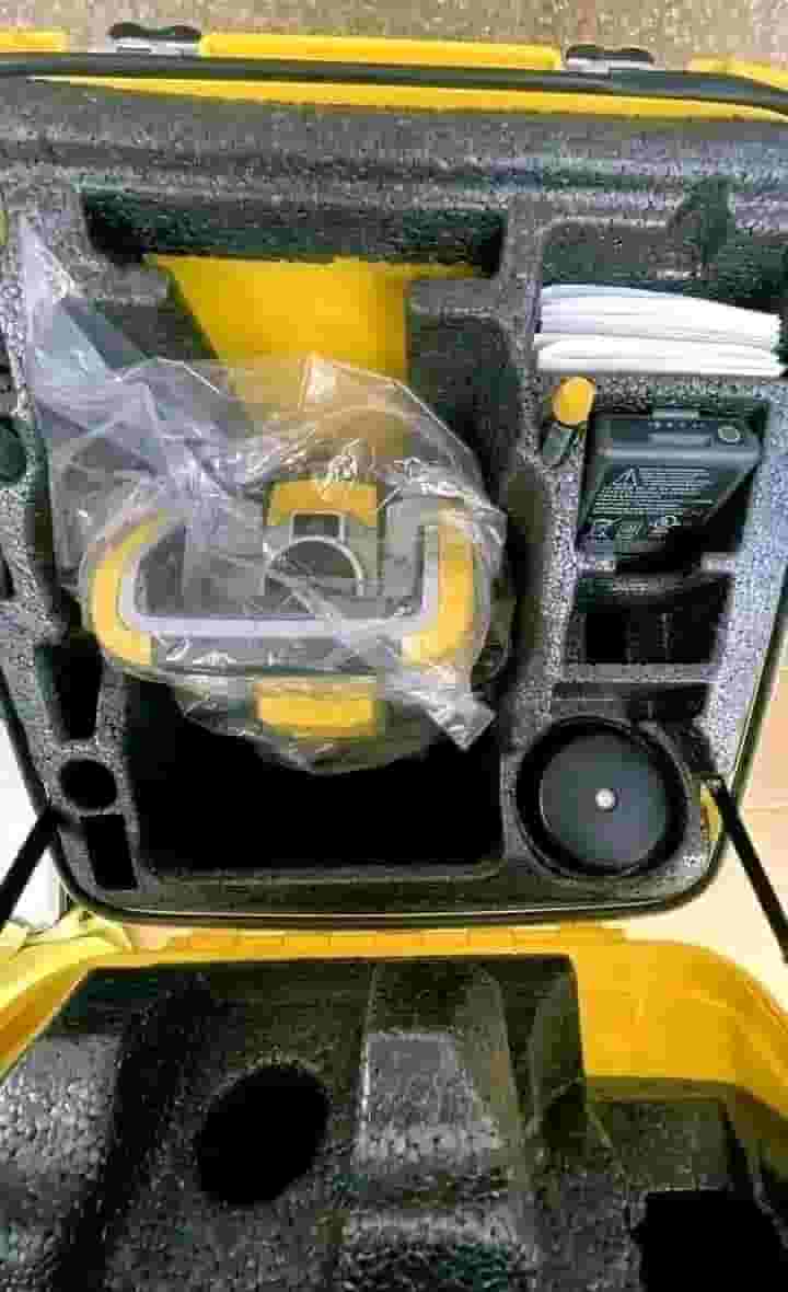 Trimble S5 Robotic Total Station Surveyor equipment for sale