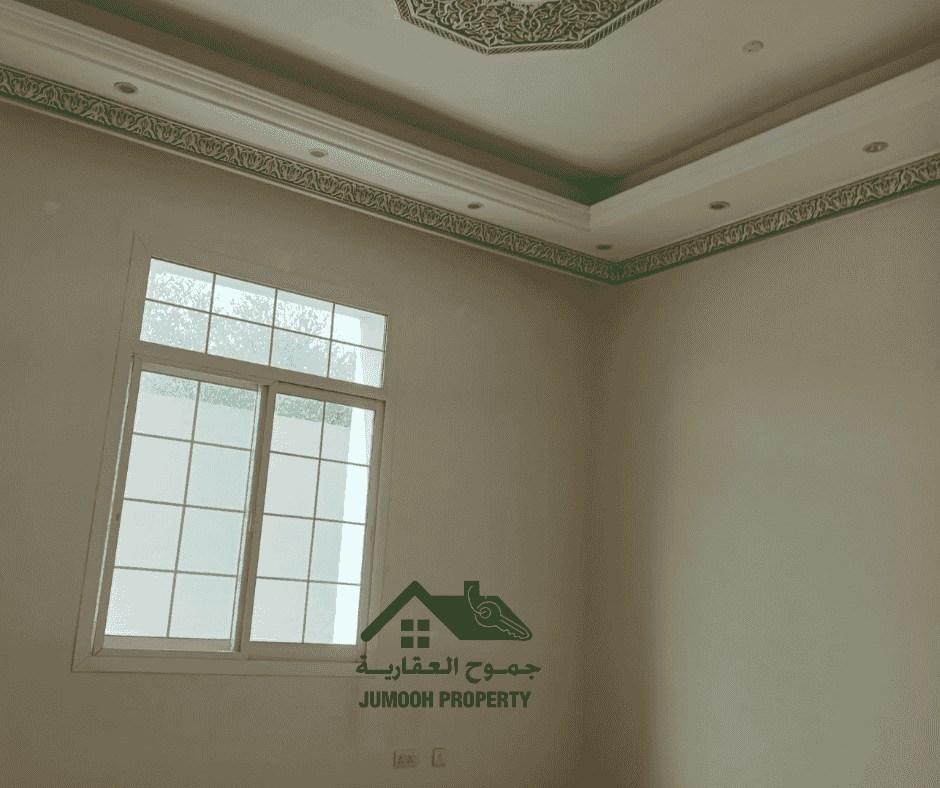For rent a villa in Shakhbout