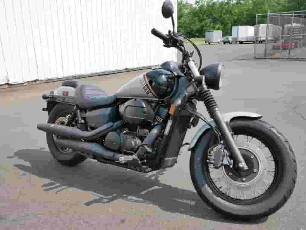 2025 Honda Shadow Phantom ABS