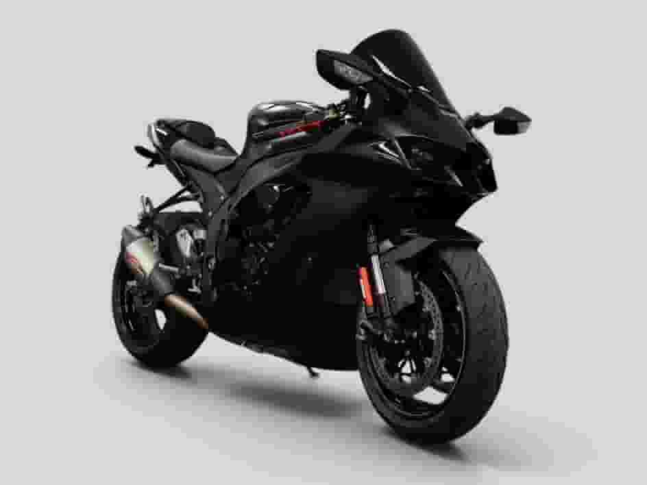 2025 Kawasaki NINJA ZX-10R (ABS)