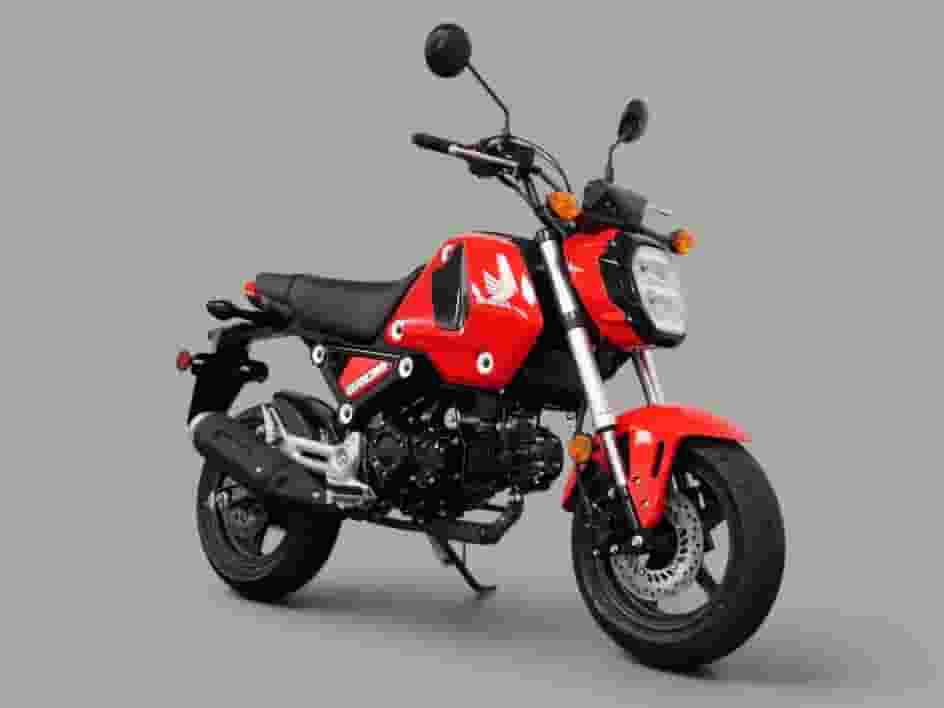 2023 Honda GROM
