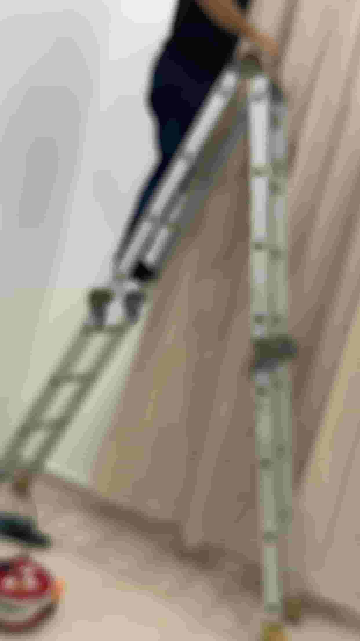 IKEA curtains