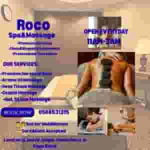 Your Exclusive Escape to Luxury & Serenity At Roco Spa&Massage