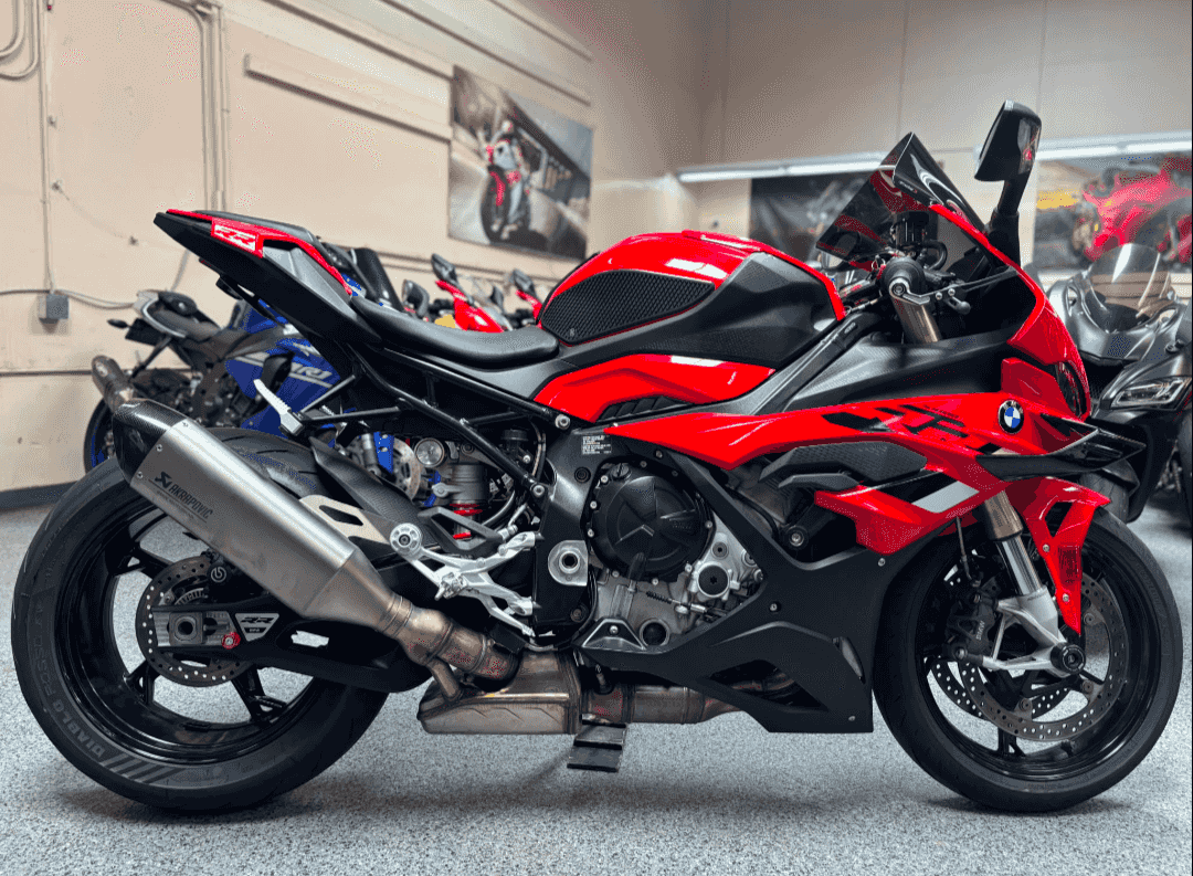 2023 BMW S1000RR premium edition +44 7507 647630