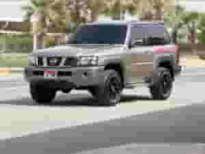 نيسان فتك 2020 كبسوله سوبر سفاري