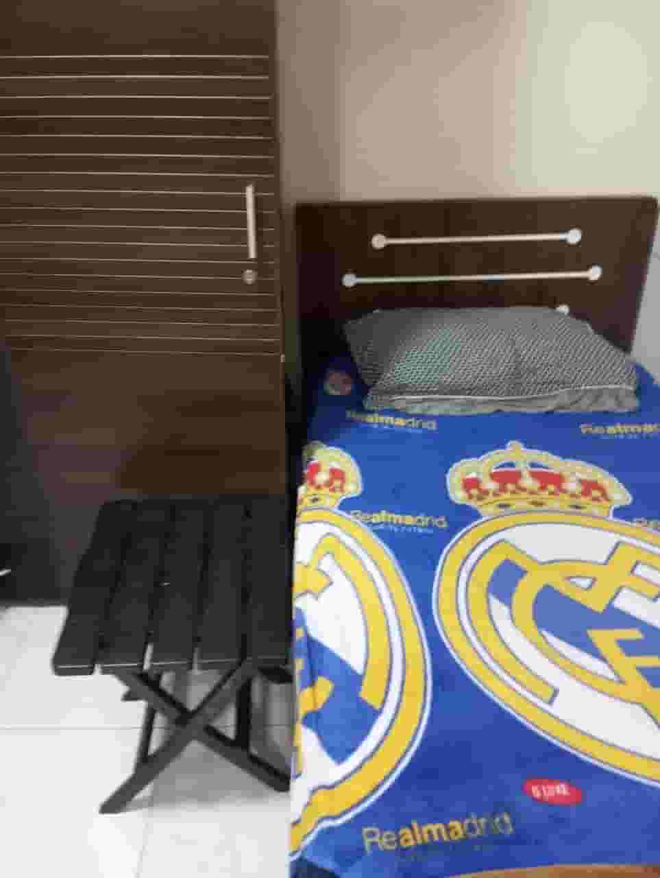 Bed space for rent Al Majaz 2