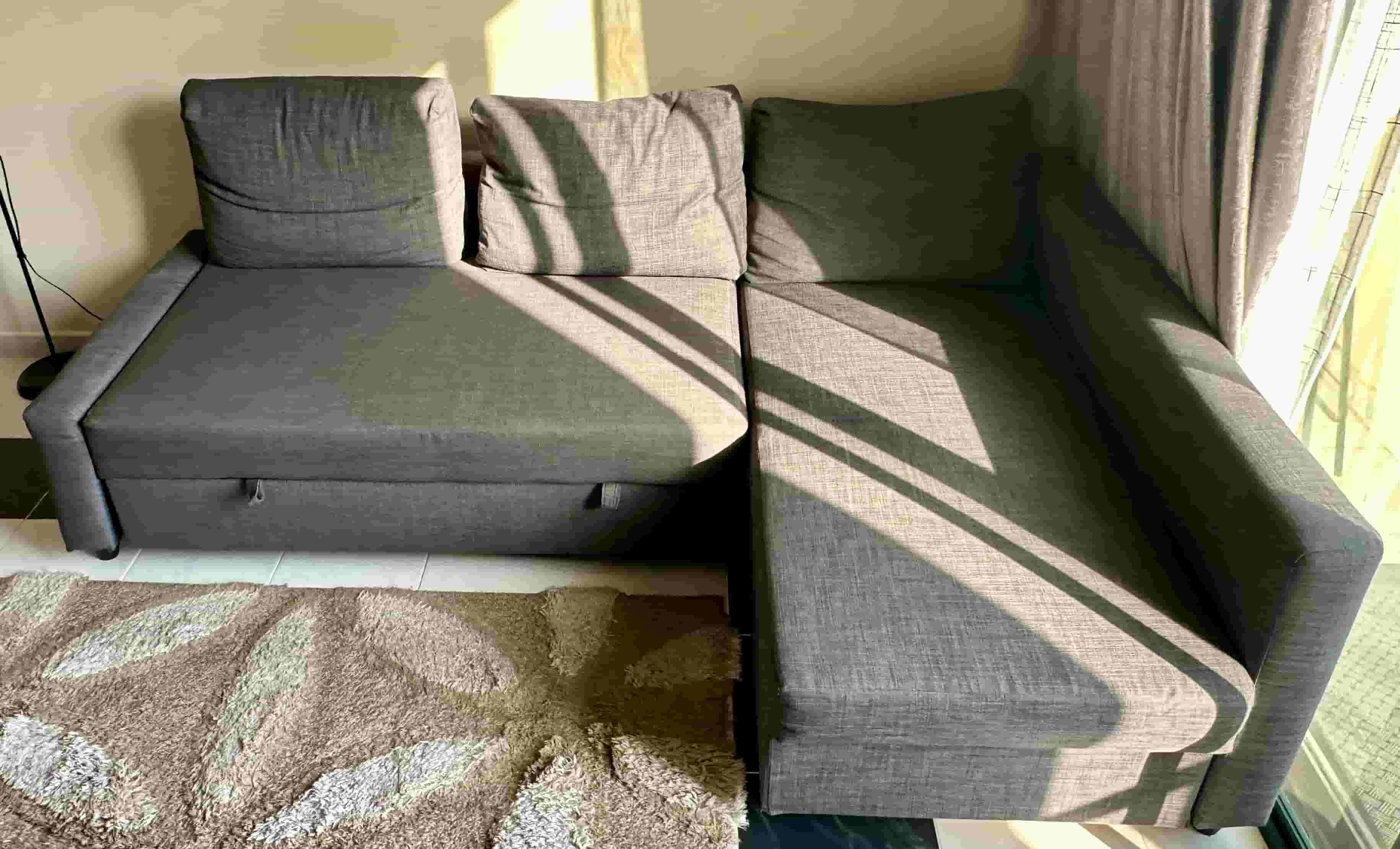 IKEA sofa bed for sale