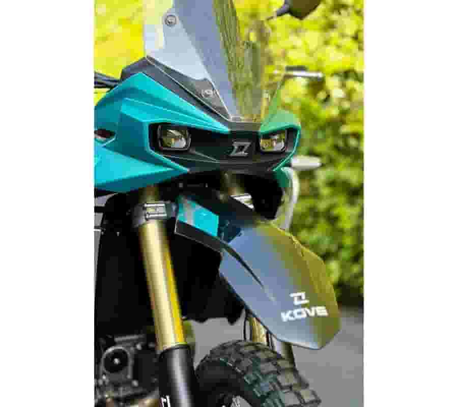 2025 Kove Moto 800X Rally Adventure Motorcycle