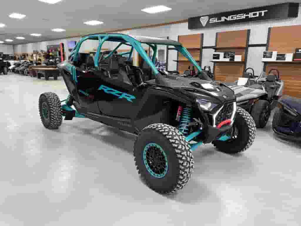 2026 Polaris RZR Pro R 4 Ultimate