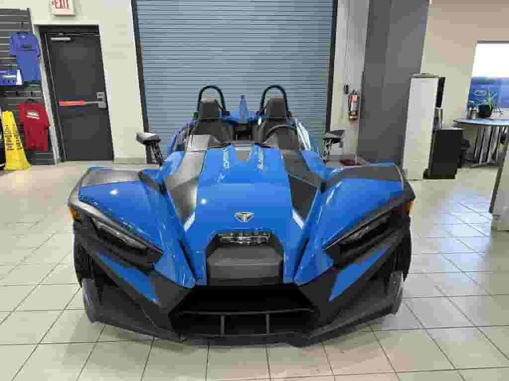 2026 Polaris SlingShot Grand Touring AutoDrive
