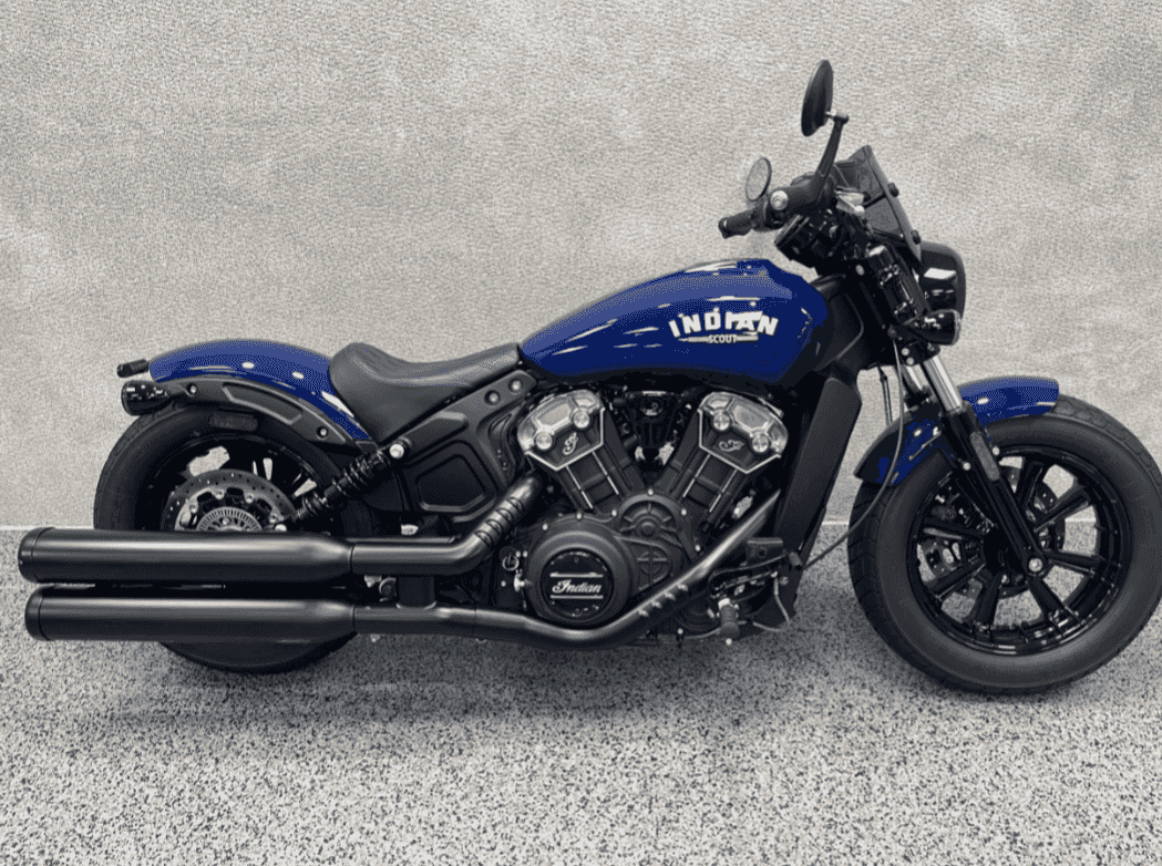 2023 Indian scout Bobber available for sale