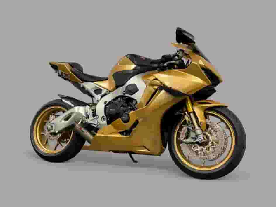 2018 Honda CBR1000RR SP