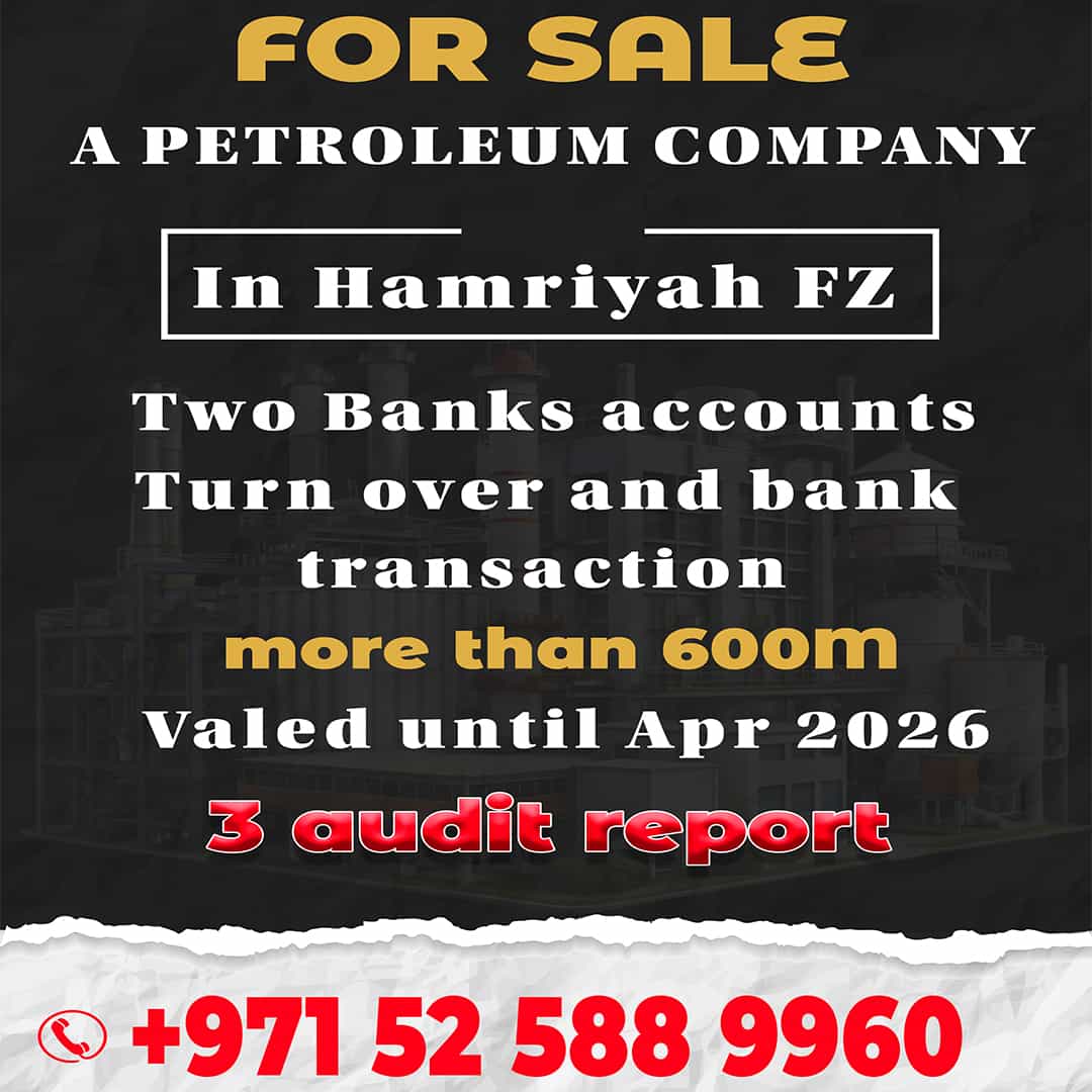 A company for sale