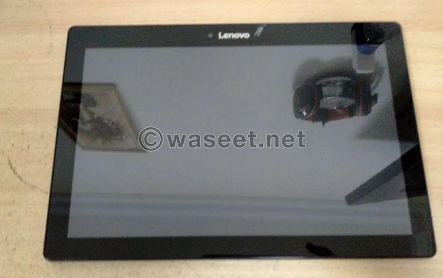 Used Lenovo Tablet 0