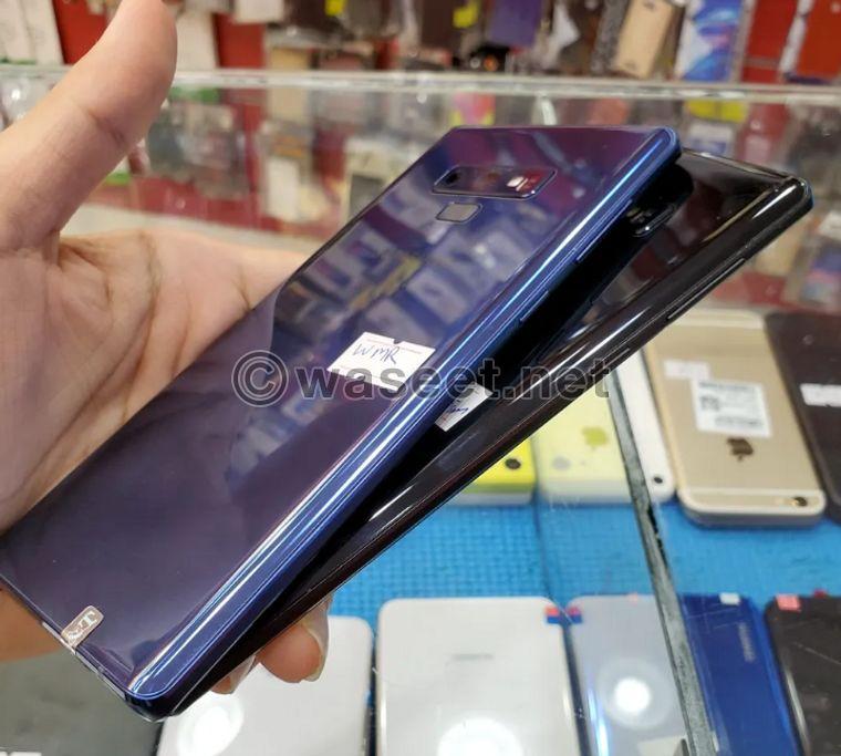 galaxy note 9 for sale 0
