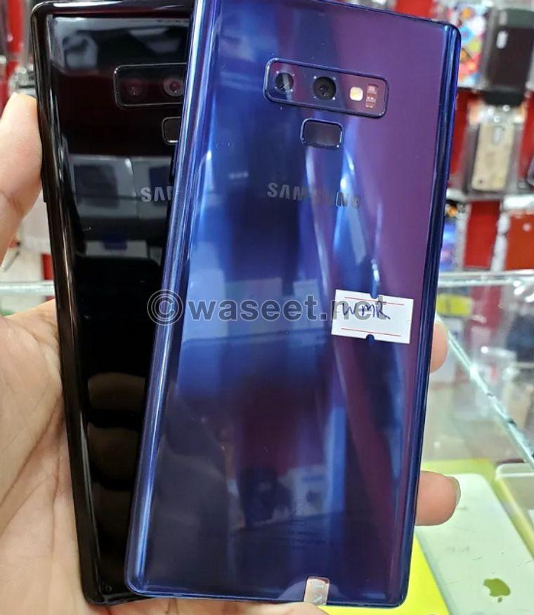 galaxy note 9 for sale 1