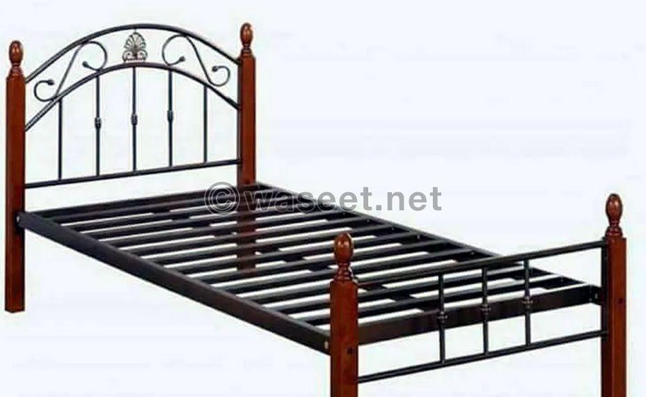 سرير بنكر جديد (مفرد ومزدوج) متوفر الآن .. 0