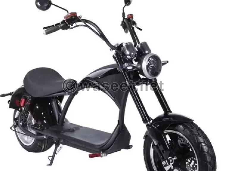 New scooter from Harley 1
