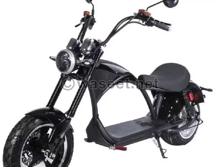 New scooter from Harley 2