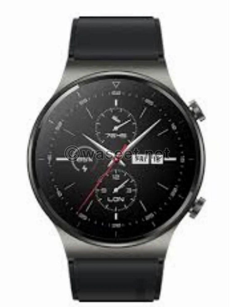 An offer …. IPhone + Modern Smart Watch + Samsung Watch + AirPods 2 3