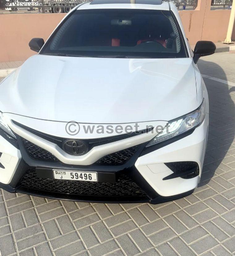 For sale Toyota Camry 2015 0