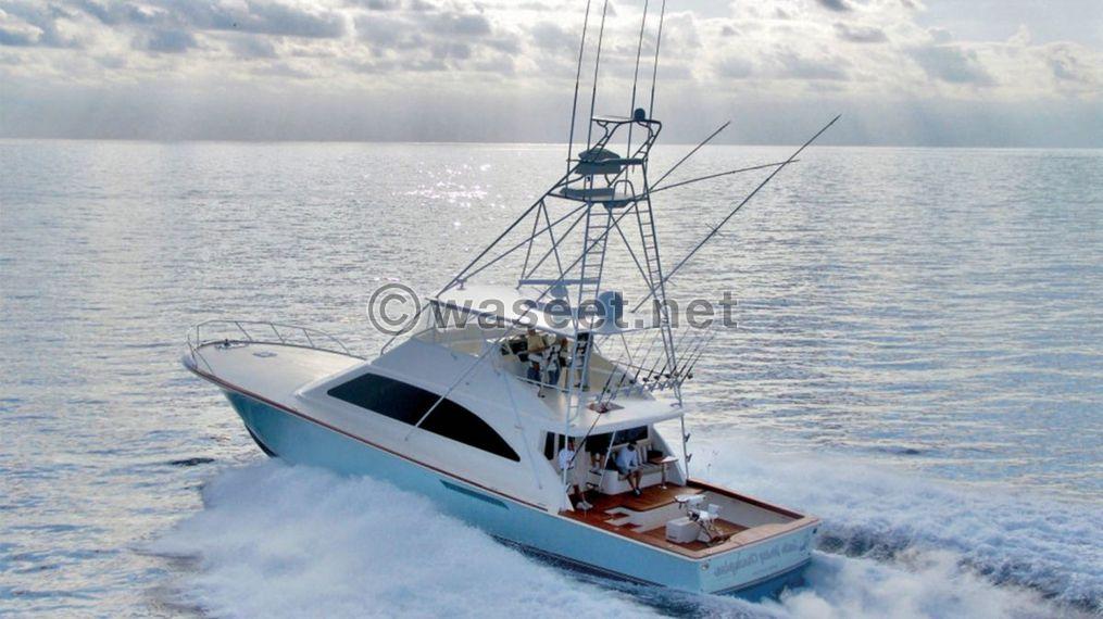 For sale yacht Ocean 73 SS 0