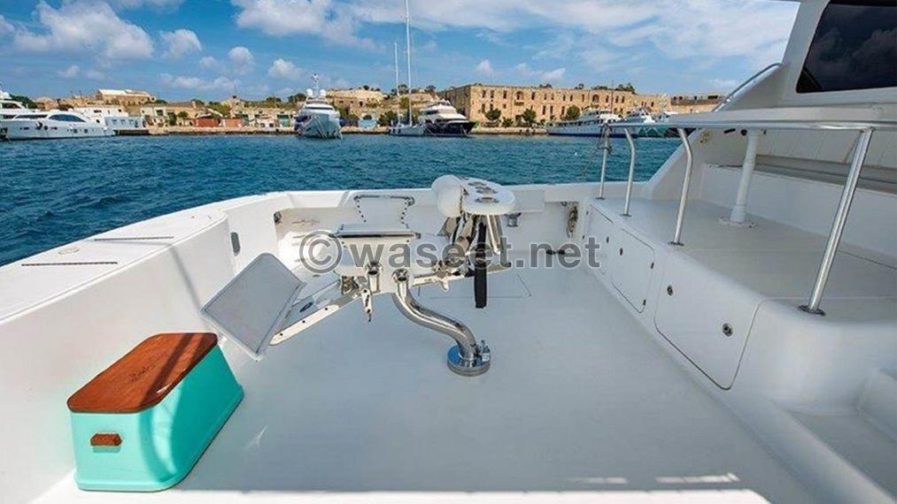 For sale yacht Ocean 73 SS 1