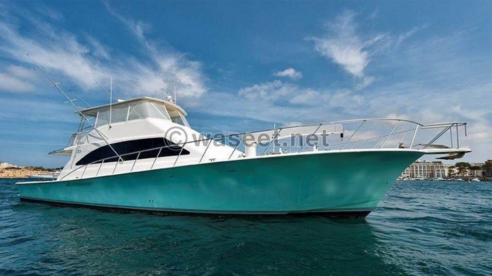 For sale yacht Ocean 73 SS 3
