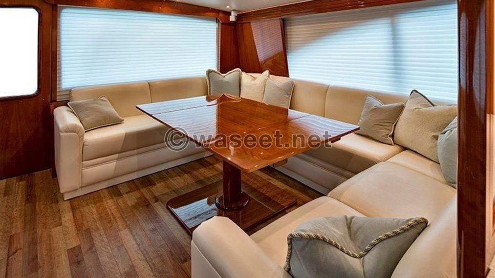 For sale yacht Ocean 73 SS 7