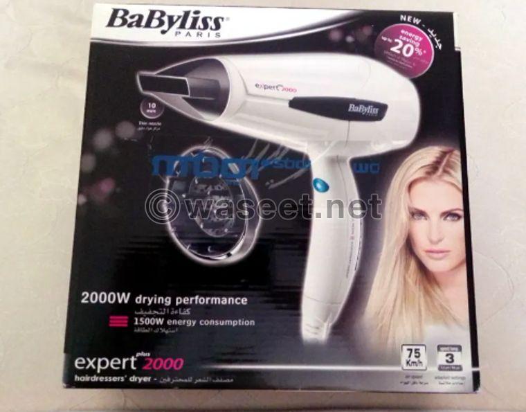 Babyliss hair styler for sale 0