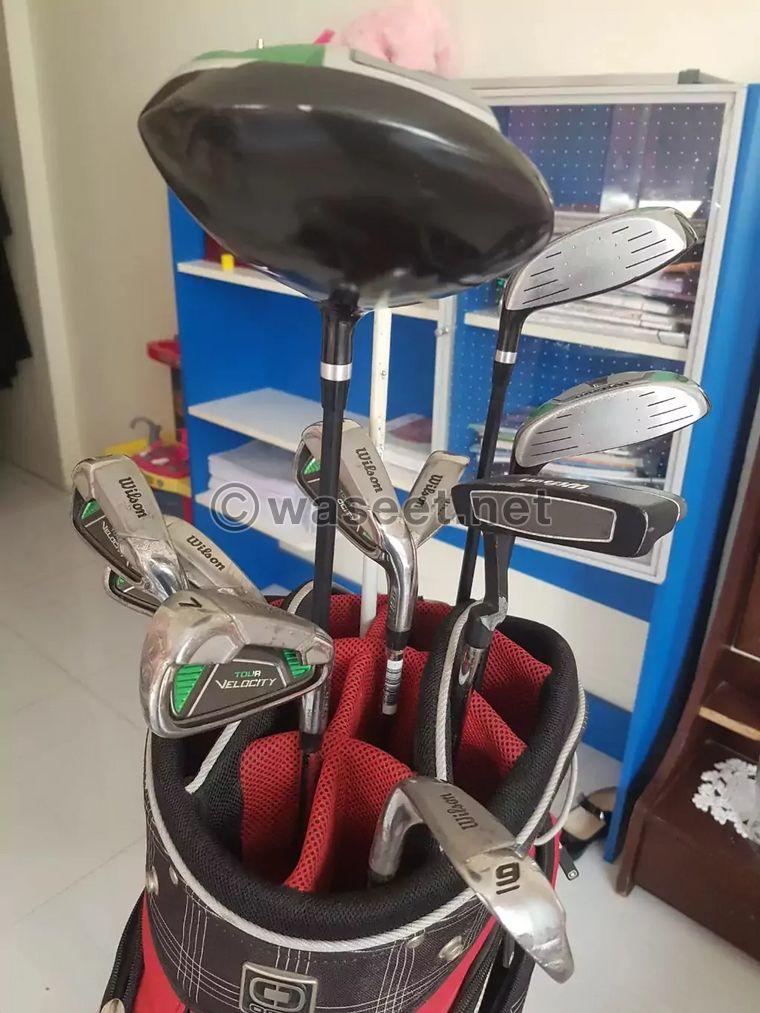 golf clubs for sale 0