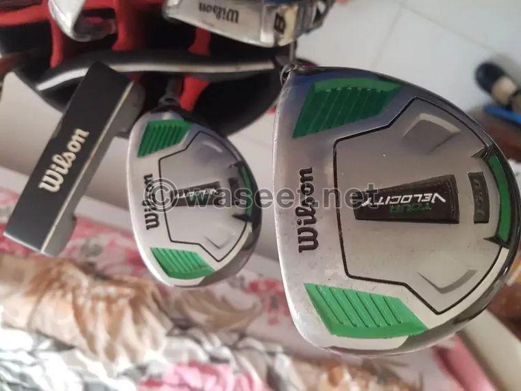 golf clubs for sale 1