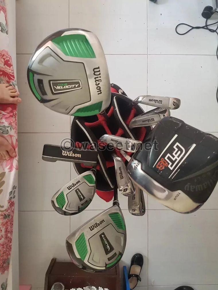 golf clubs for sale 3