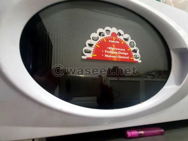 Microwave for sale 0