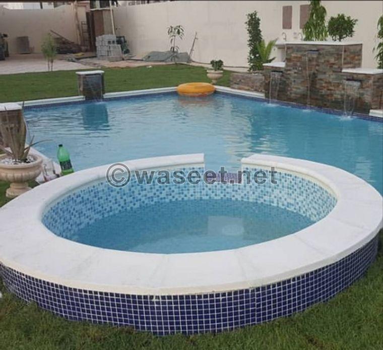Swimming Pool Contractor 1