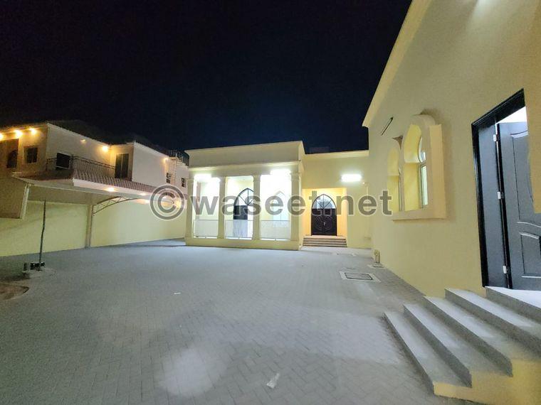 Brand New 6 Bedrooms Villa in Madinat Al Riyadh 9