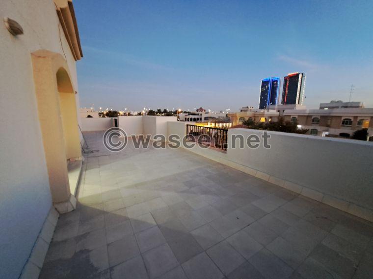 Studio for rent in Bain Al Jisrain 1