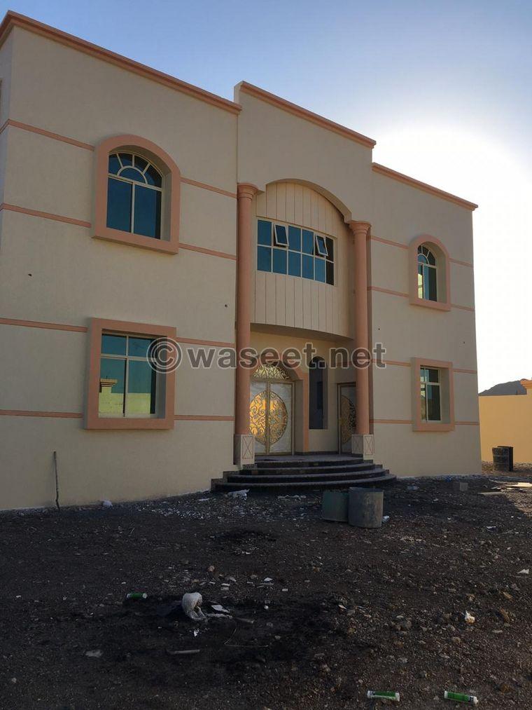 Two houses for sale in Dibba Al Fujairah 2