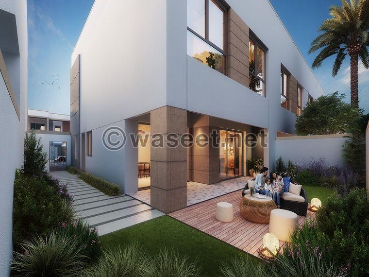 Own your villa now in direct installments with the developer 4