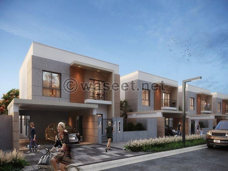 Own your villa now in direct installments with the developer 8