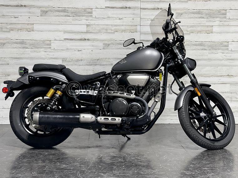 Yamaha Bolt 2024     0