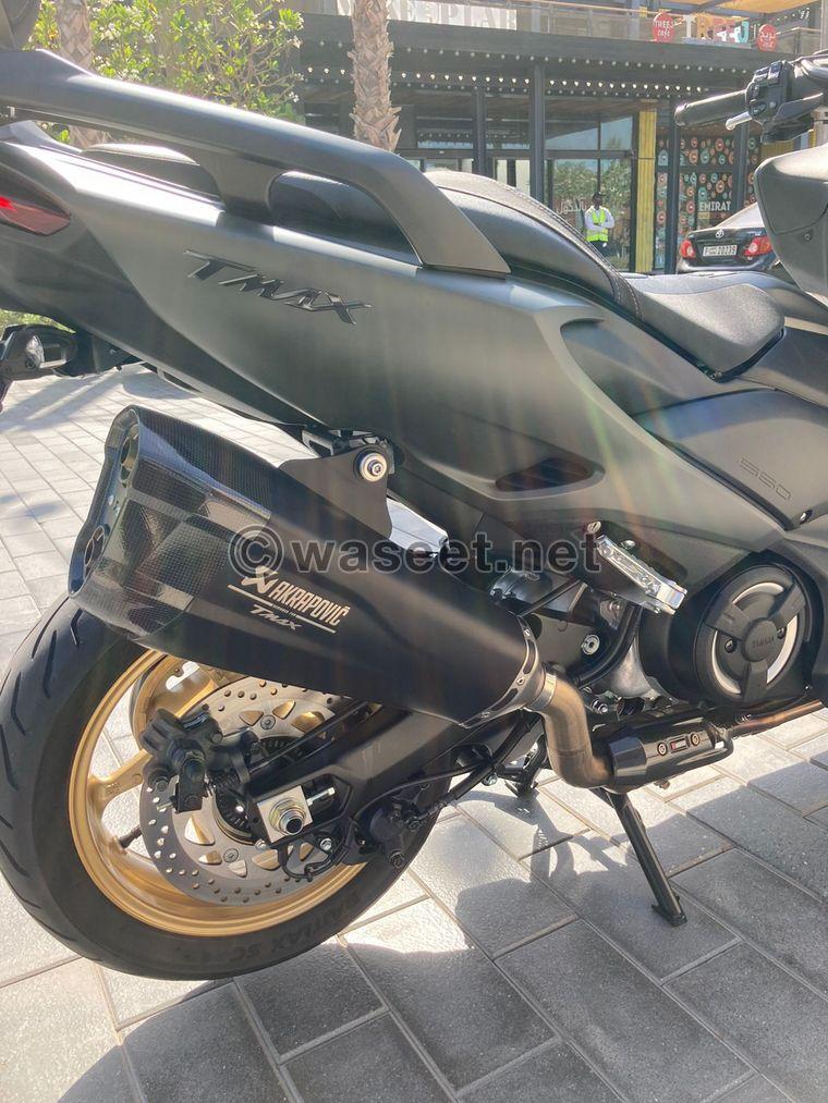 Yamaha T Max 2020 for sale 1