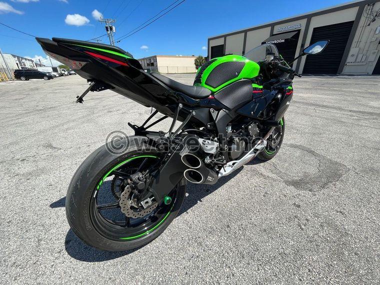 Kawasaki Sportbike 2021  1