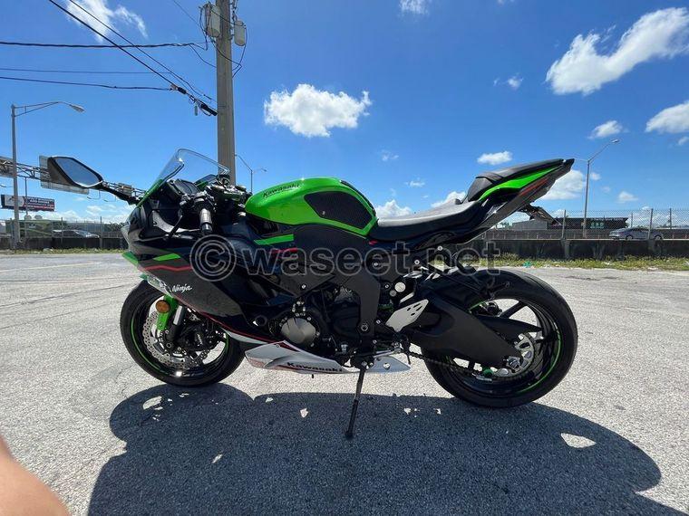 Kawasaki Sportbike 2021  7