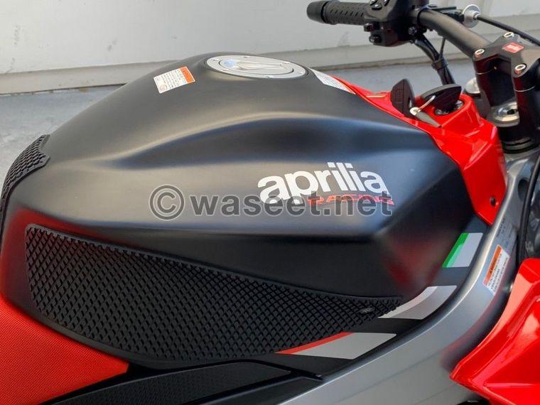 A Used Aprilia Sportbike 2021    3