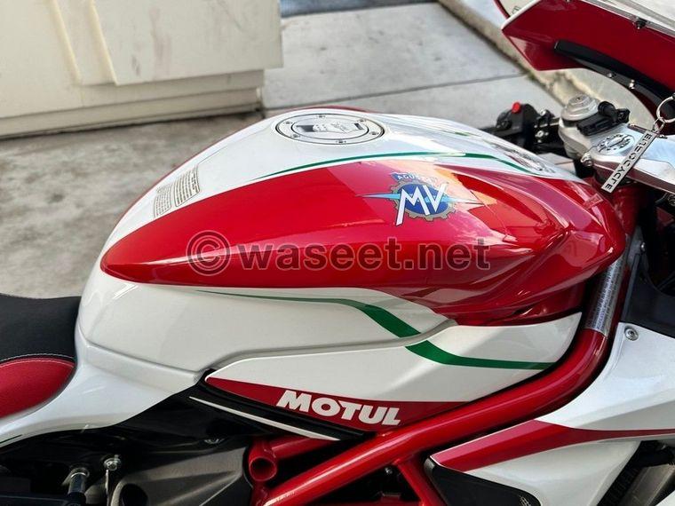 MV Agusta Sportbike 2017   1