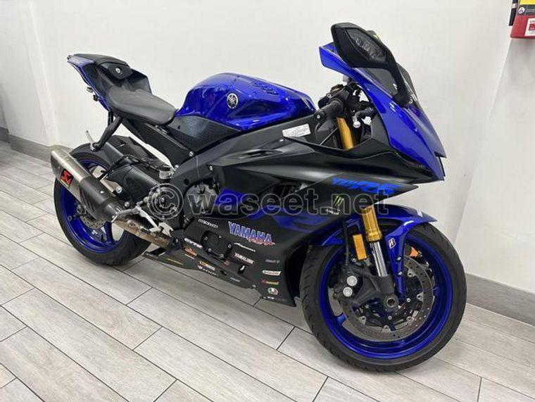 Yamaha Sportbike 2019 motorcycle 4